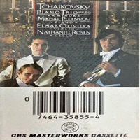 CBS Masterworks : Pletnev - Tchaikovsky Piano Trio